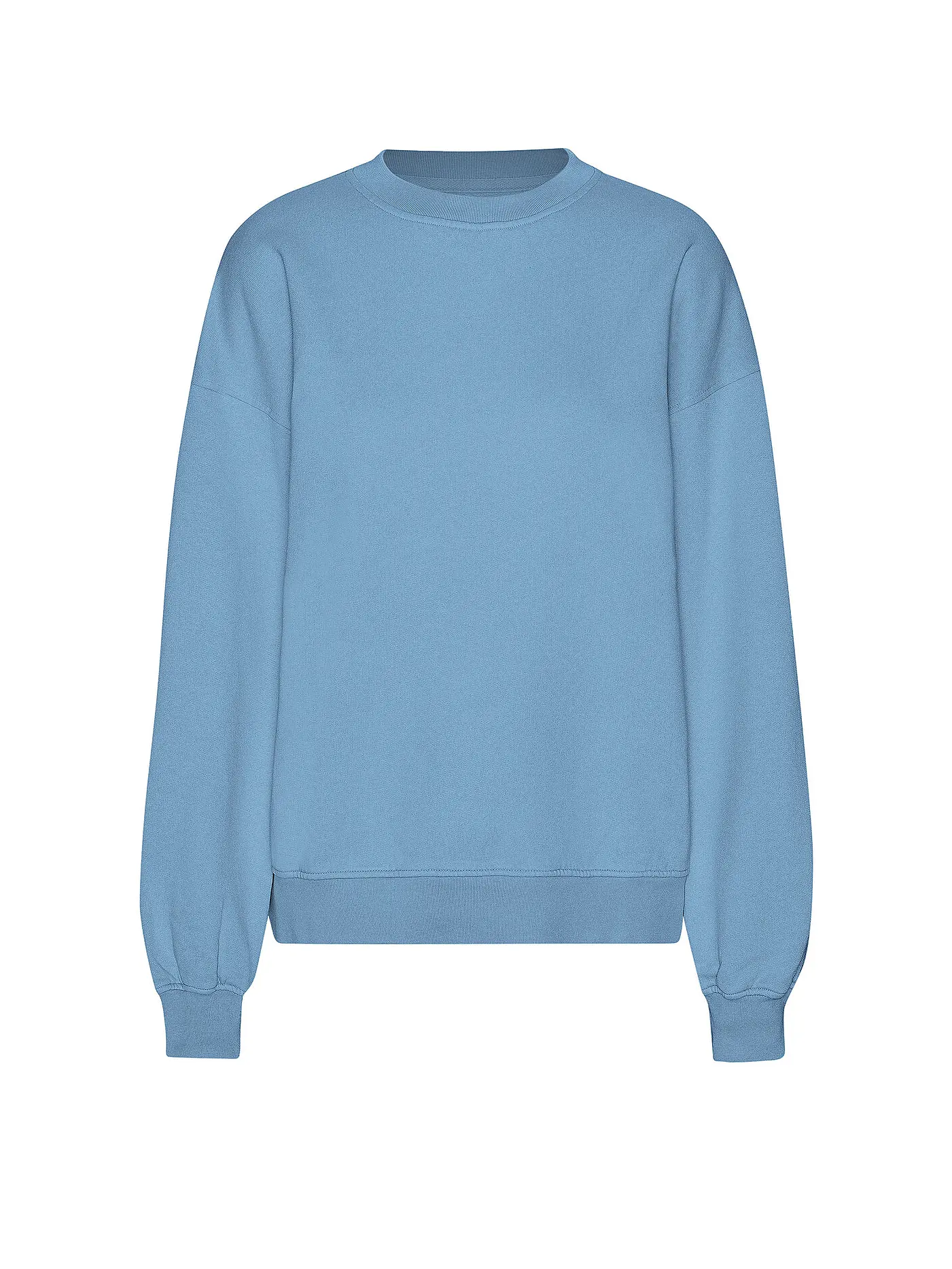 COLORFUL STANDARD | Sweater | hellblau